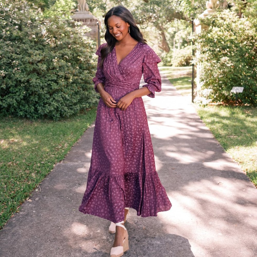 Gal Meet Glam - Maxi Dress